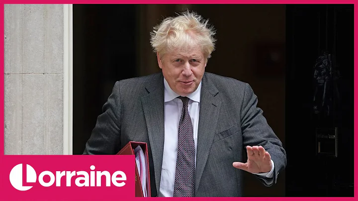 Boris Johnson Faces Criticism Over Downing Street ...