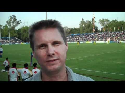 Delhi 2010 Commonwealth Games - Live from Rugby Se...