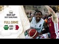 Saudi Arabia v Qatar - Full Game - FIBA Asia Cup 2021 Qualifiers