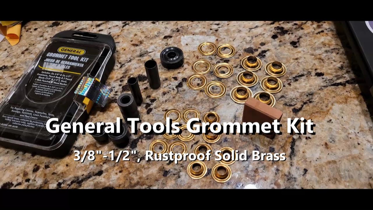 Bostitch Grommet Tool Kit BFG238K