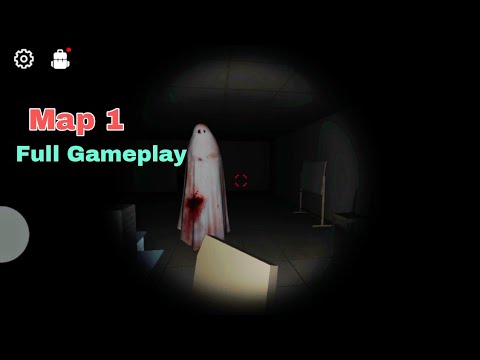 Paranormal : Multiplayer Horror Map 1 Full Gameplay - YouTube