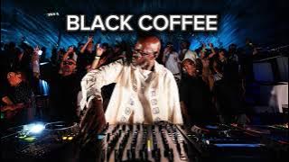 🔥 AFRO / MELODIC HOUSE 2025 - DEEP & HYPNOTIC SET 🔥 BLACK COFFEE