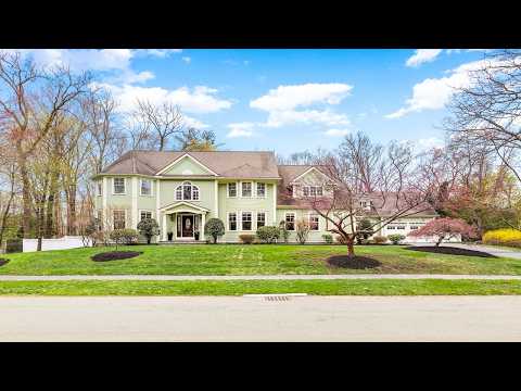 19 Douglas Road, Lexington, MA home video tour