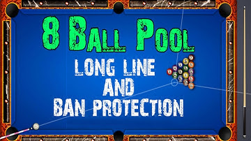 8 Ball Pool Long Line Hack 100% With Proof In PC