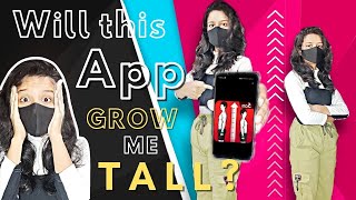 Increase height in 60 days?? 🤔🤯 || Easy way to increase height #increasehightworkout screenshot 2