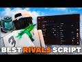 NEW Best Rivals Script Kiciahook V3 | Aimbot, Ragebot, Skinchanger & MORE