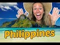 Abenteuer auf den Philippinen! Adventure on the Philippines!
