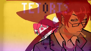 重音テッドテトリス Tetorisg-Utauカバー