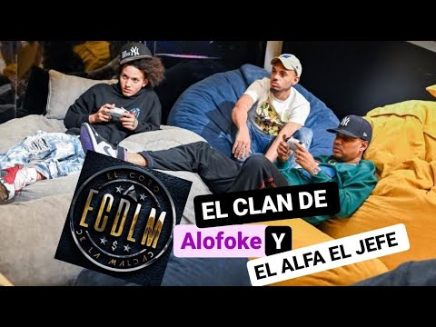 ONGUITO EL NUEVO INTEGRANTE DEL EL CORO DE LA MALDAD [ EL CLAN DE ALOFOKE Y  EL ALFA] - YouTube