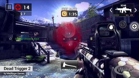 Unity WebGL trailer