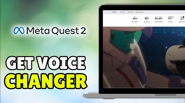 How To Get Voice Changer On Meta Quest 2/Quest 3/Quest 3S Without PC