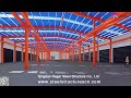 3D Animation Demonstrates The Installation Of Steel Structure Warehouse Steel Structure 3D Design 3D Animation Demonstrates The Installation Of Steel Structure Warehouse Steel Structure 3D Design