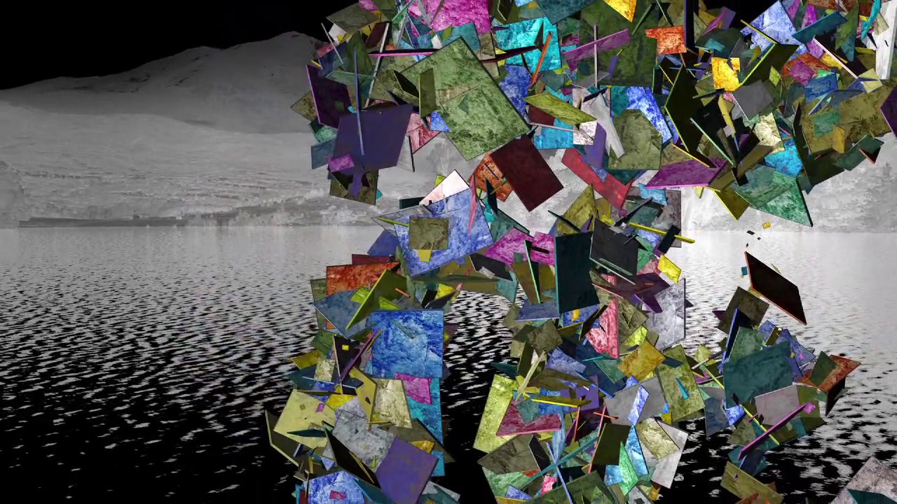 New York Times | Postcard from the Edge | Clifford Ross for T