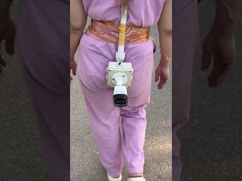 موضة جديدة لمنع مراقبه البنات