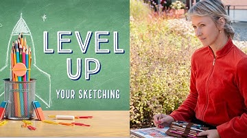 DELIBERATE PRACTICE: how to really improve your sketching skills