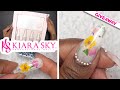 EASIEST NAILS EVER using the Kiara Sky Gelly Tips Starter Nail Kit