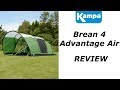 Kampa Brean 4 AIR