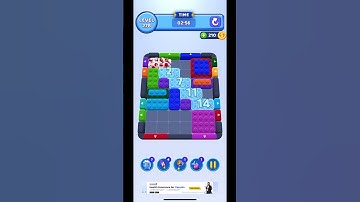 Colour block jam level 278 #colourblockjam #games #lifeisbutadream #gamingmusic #gaming