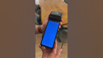 SAP Customer Checkout jetzt mobil auf dem Sunmi V3H!