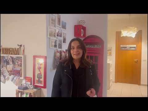 Imparare l’inglese con i 5 sensi GIORGIA BONVICINI