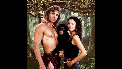 Tarzán   E15 Tarzan & The Unwelcome Guest