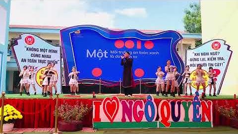 Tuấn Cry “CẠM BẪY ONLINE"- NÓI KHÔNG VỚI NGUY HIỂM TRÊN KHÔNG GIAN MẠNG, TH Ngô Quyền, phú Thọ