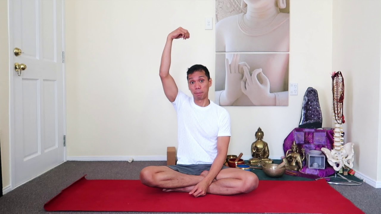Full Workshop: Yoga Kriyas for General Abilities yoga chakra bracelets