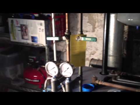 How To Clean A Tankless Domestic Hot Water Coil