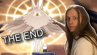 THE HOLLOW KNIGHT FINALE