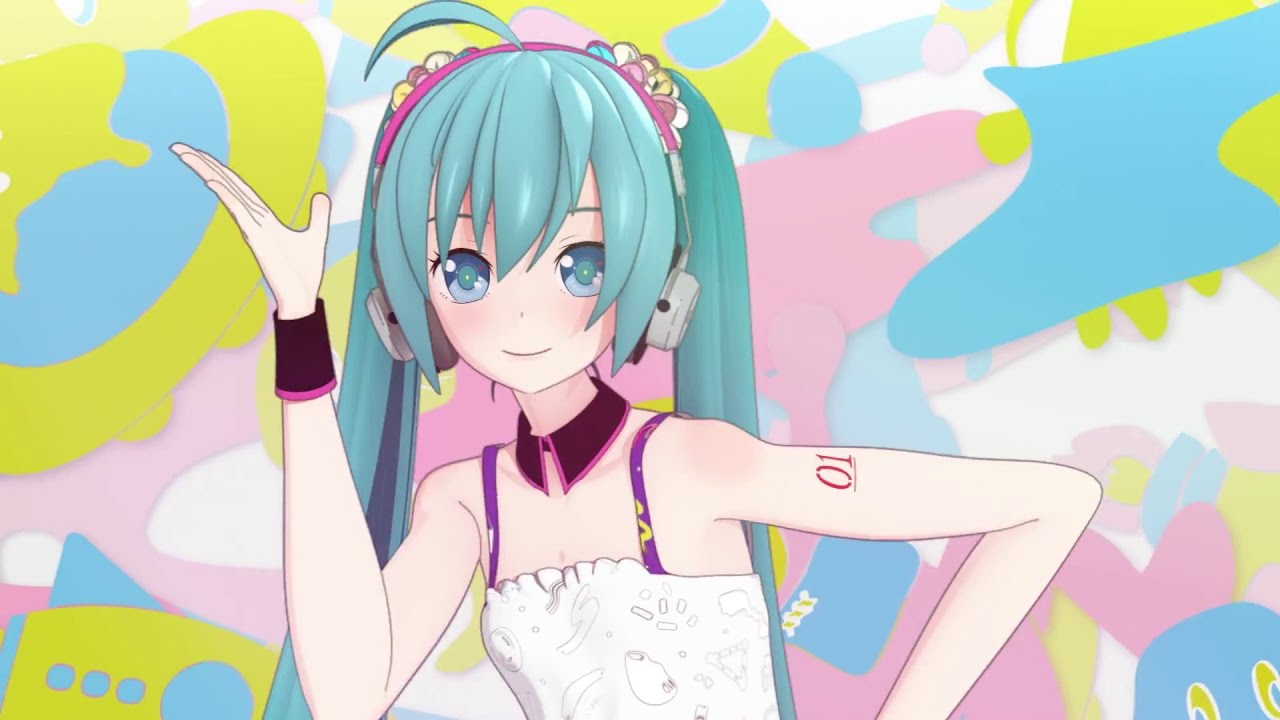 Livetune Feat 初音ミク Magnetic Youtube Livetune Feat 初音ミク Magnetic Youtube
