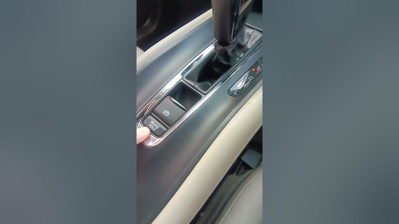parkir mobil, rem parkir, honda hrv, hr v terbaru, hrv 2022, hrv