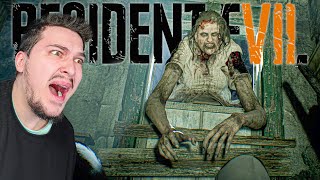 Kuku kjo GRUJA koka edhe ma e KEQE | Resident Evil 7 - Pjesa 3