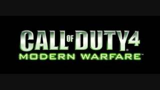 CoD4 7 Kill Streak Song