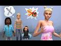 Can my struggling mum turn her life around for her kids? (Sims 4 Storyline)
