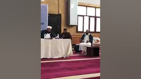 تلاوة القارئ الليبي معاذ بن حامد