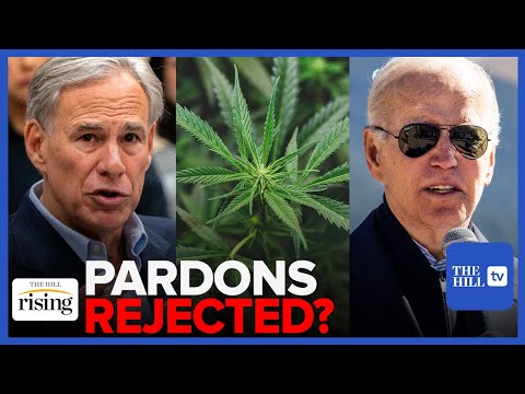 Governors REJECT Cannabis Pardons After Getting PRIVATE PRISON Cash: Joel Warner