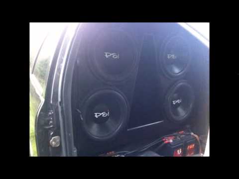 jingle bass bass version