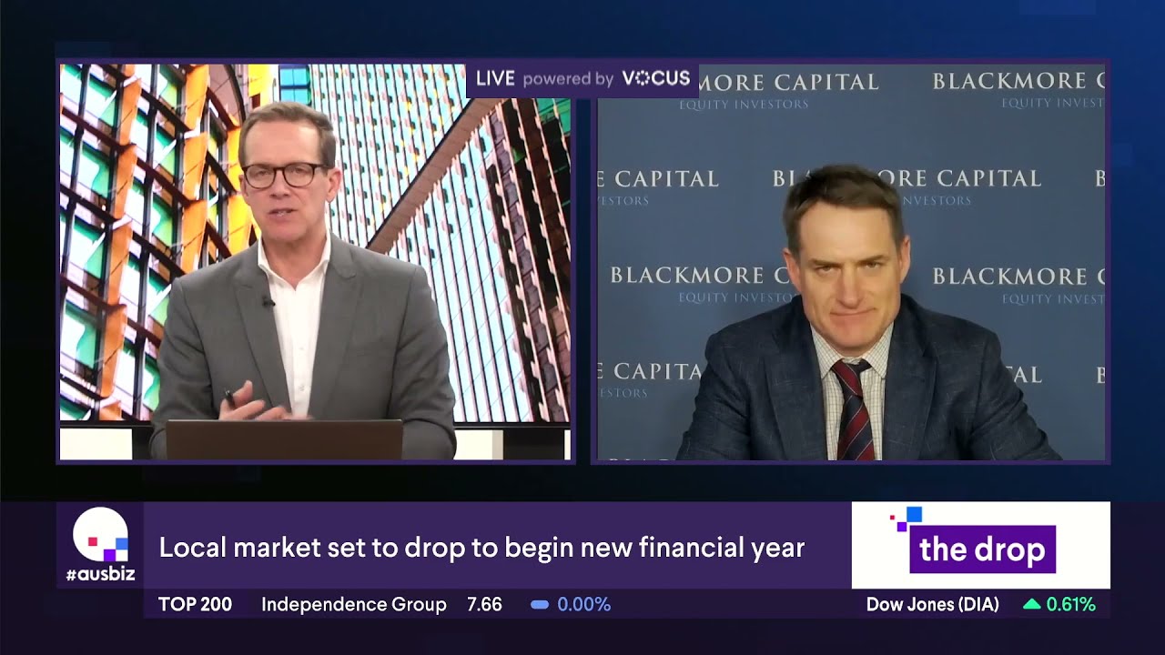 Australian Equities - Financial Year 2021 Review and future outlook