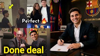 Official Barcelona Complete Stunning Deal for Julián Álvarez from Atlético Madrid✅ welcome to Barca