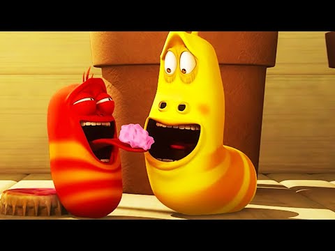 larva---goma-de-mascar-|-2017-pelÃcula-completa-|-dibujos-animados-para-niños-|-wildbrain-en-español