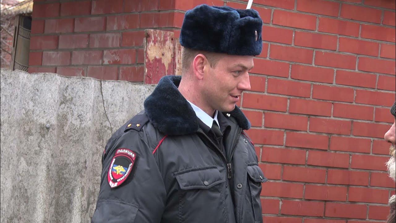 Черноморские госавтоинспекторы провели акцию "Возьми ребенка за руку"