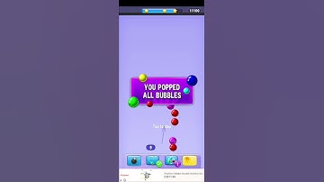 Bubble Shooter Level 27