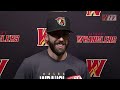Postgame - Clark Bishop - 11.25.2023