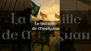 🗓️ Il y a 510 ans, jour pour jour… La bataille de Marignan…