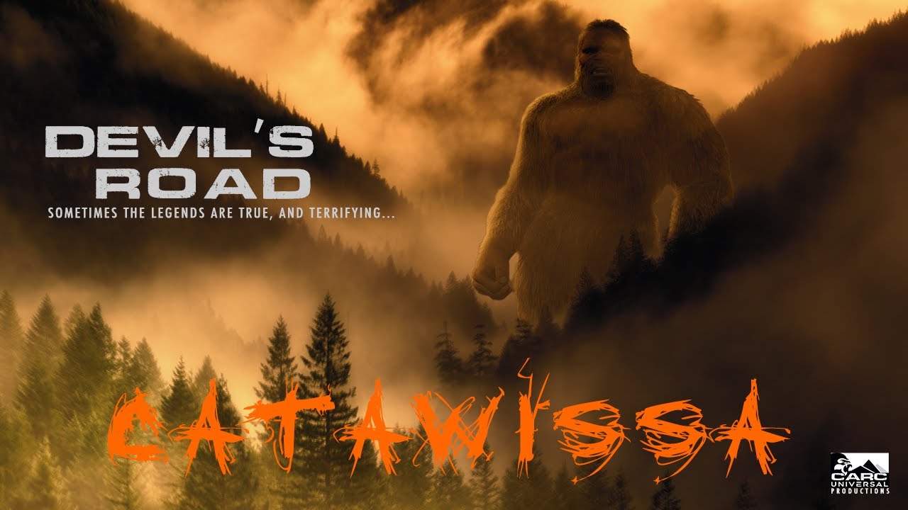 DEVILS ROAD CATAWISSA Official Teaser  devilsroad