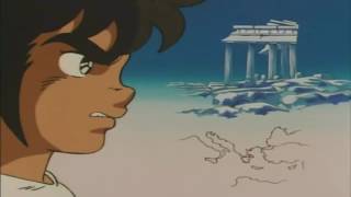 Primeiro Episódio De Cavaleiros Do Zodiacos