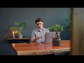Внешний M.2 SSD диск Verbatim Metal Mini SSD 1 TB thumbnav video 1