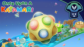 Vinny - Once Upon a Katamari (PART 1)