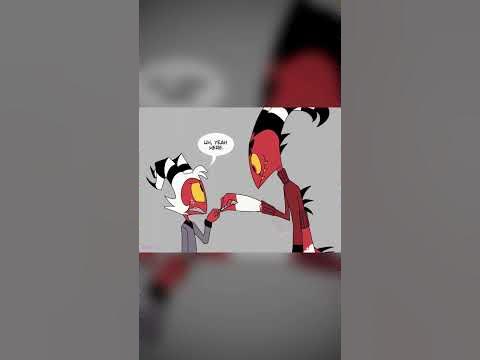 How Moxxie & Blitzo Frist Met - YouTube