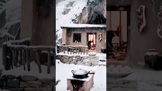 Snow Outside Soul Warm Inside Sneeuw Buiten Ziel Warm Binnen sneeuw    warmte